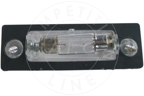 53470 AIC Luz de matricula