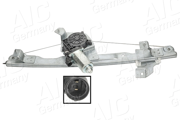 Mecanismo elevalunas delantero derecha Sandero I hatchback (2008-2012) original desde 55,18 €