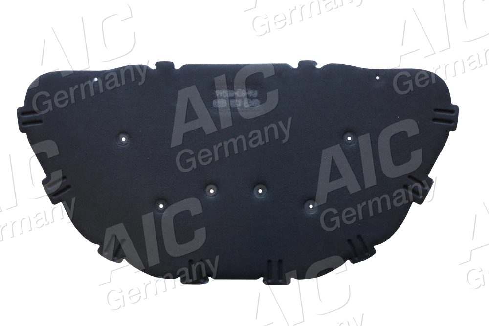 Aislante de capot BMW X1 