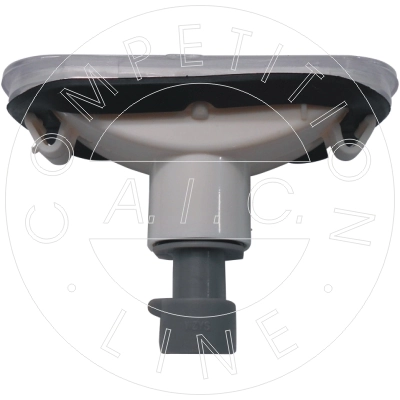  Luz matricula Volkswagen Caddy 2
