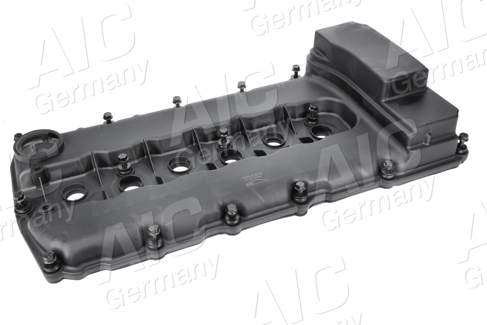 Tapa de valvula para Audi Q7  (4LB)