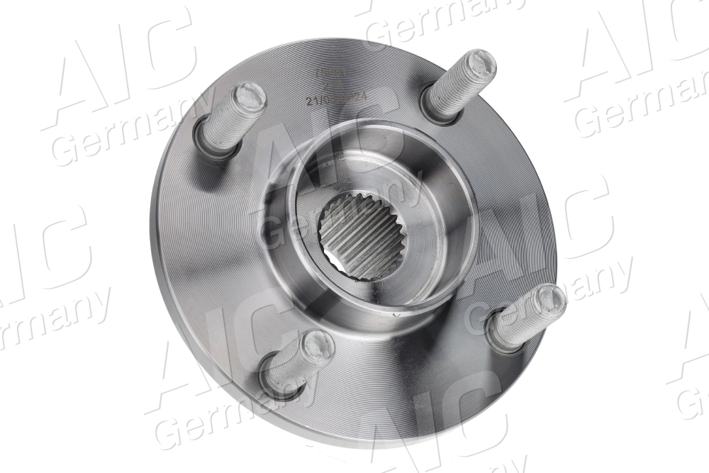  Buje de rueda delantero Ford Fiesta 