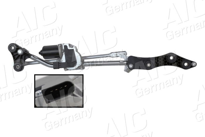 Comprar Trapezio del limpiaparabrisas 5  E61