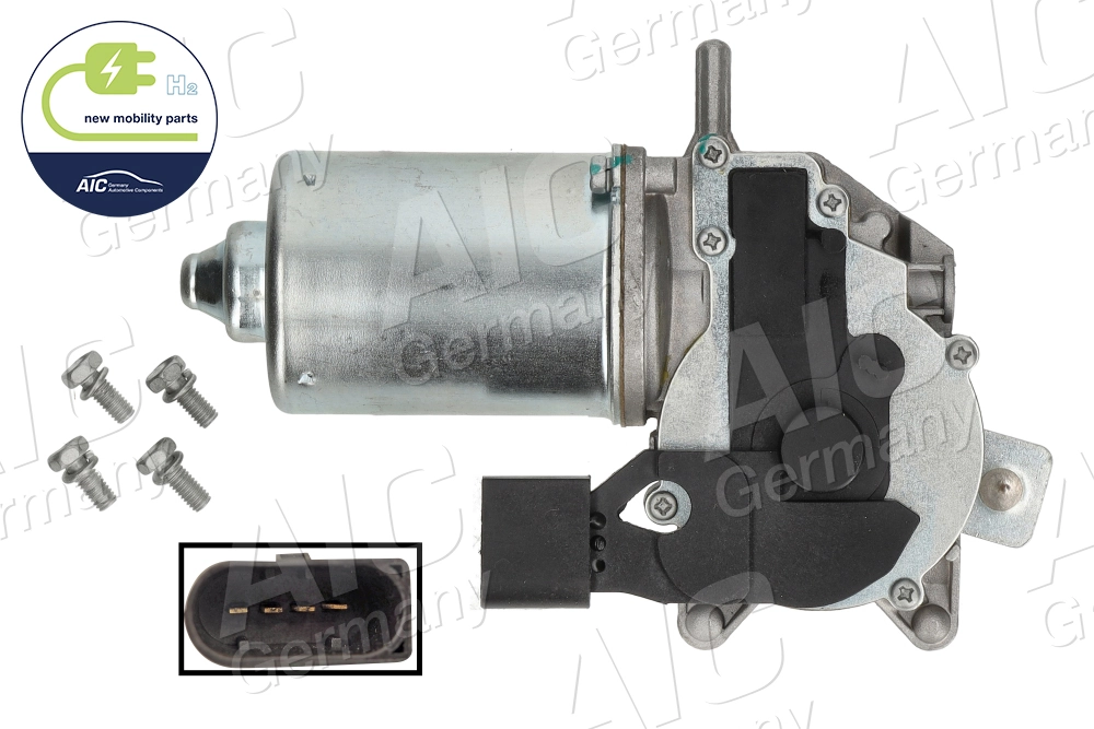 Comprar Motor del limpiaparabrisas BMW X6  E71 a bajo precio