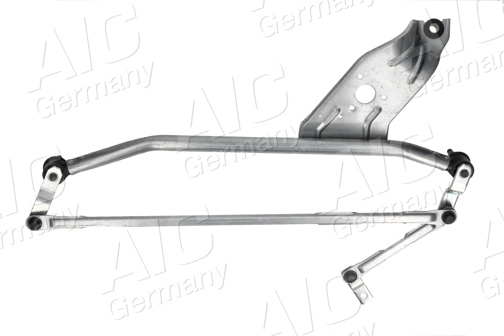 Trapezio del limpiaparabrisas para Renault LOGAN I (LS)