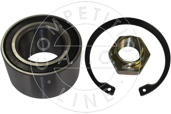 Cojinete de rueda delantero para Ford Escort GAL