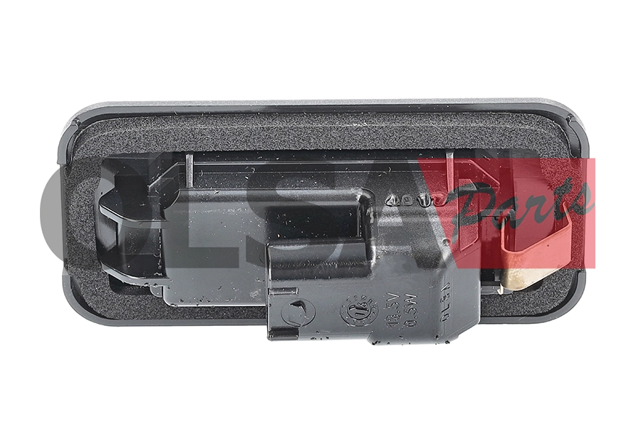  Luz matricula Alfa Romeo Giulia 
