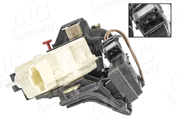 Cerradura de puerta trasera AIC 57001