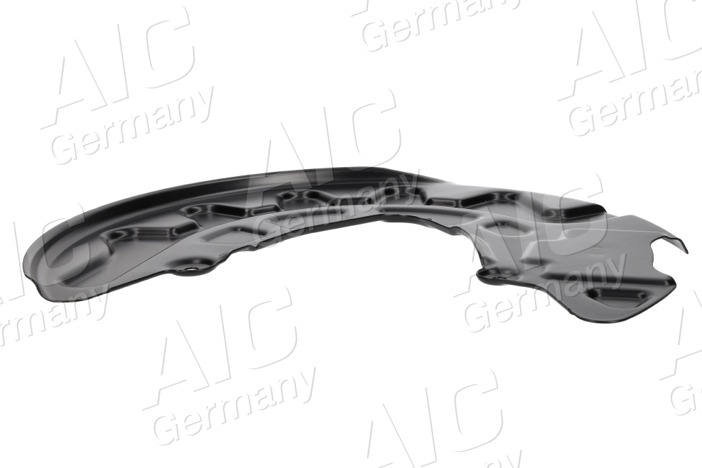 Comprar 58777 AIC Protector del disco de freno delantero izquierdo