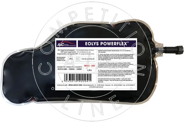 Aditivos del sistema de combustible para motores diésel VEMO/Vaico V221252 precio, desde 135,62 EUR