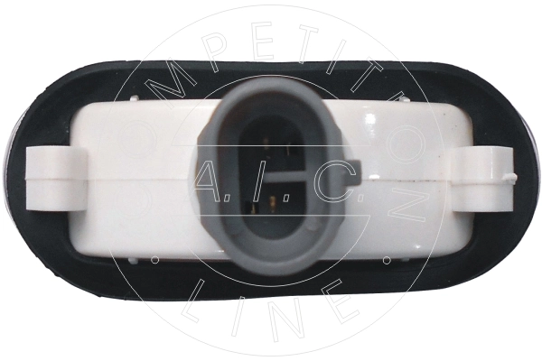 Luces LED de matricula Volkswagen Caddy II
