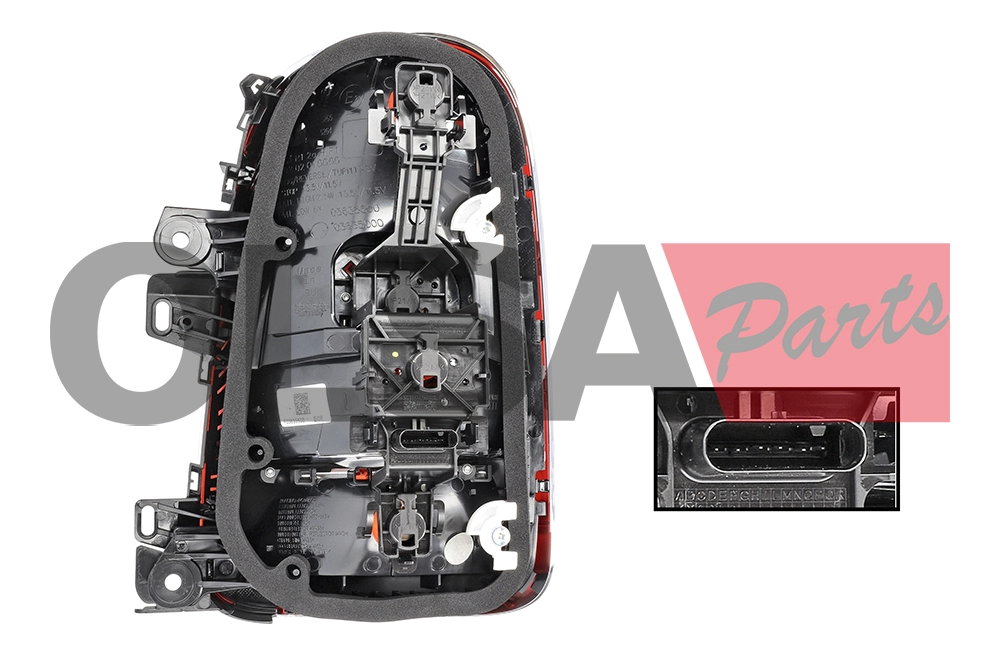 Piloto trasero izquierdo para Mini COUNTRYMAN  F60