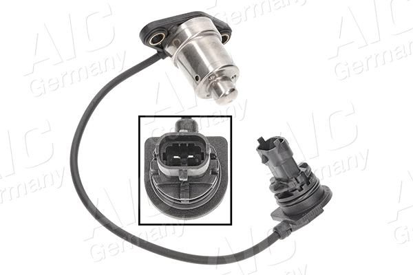 Sensor de nivel de aceite para Opel Astra L35
