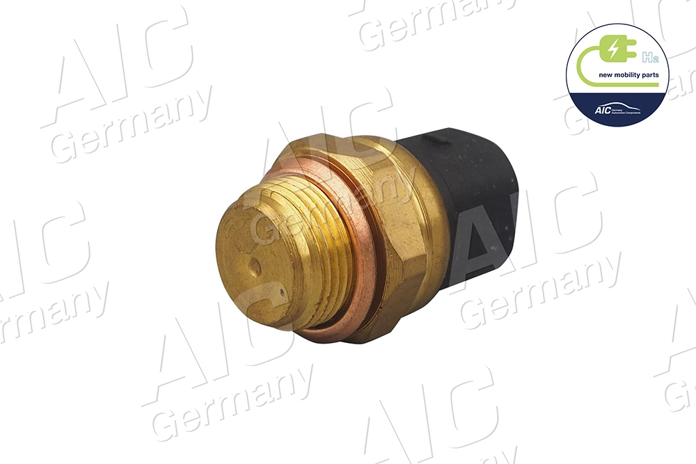 Sensor, temperatura del refrigerante (encendido el ventilador del radiador) Volkswagen Passat 3A5, 351, 315