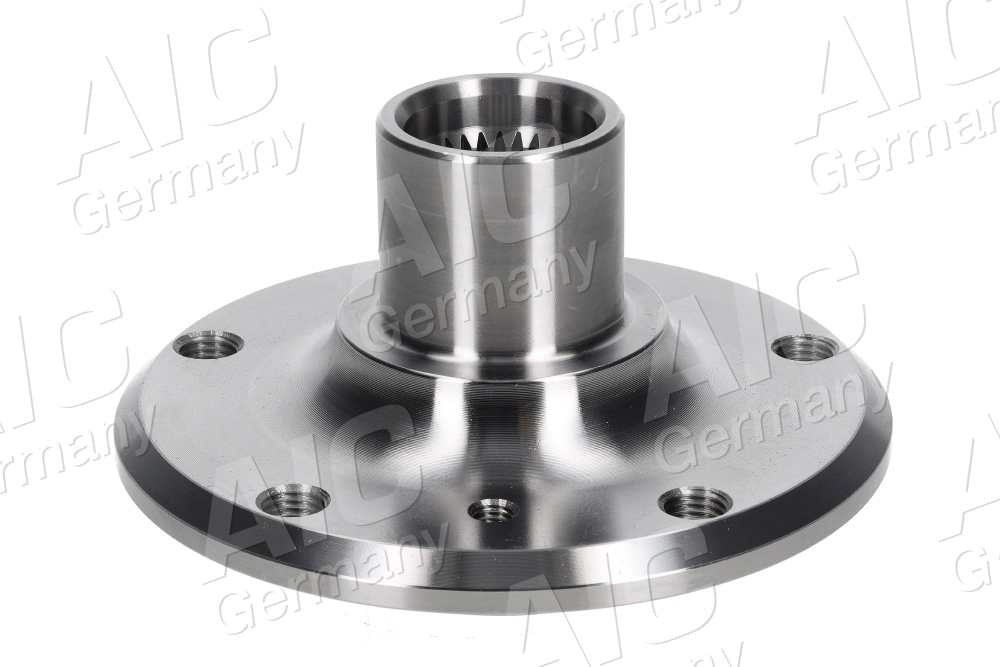 Cubo de rueda trasero BMW 1 E81, E87