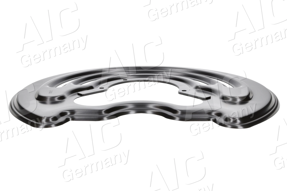 57575 AIC Protector de disco de freno trasero derecho