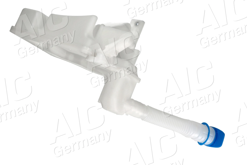 Botella limpiaparabrisas para Volkswagen Polo V 6R1, 6C1