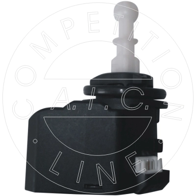  Motor regulador de faros Volkswagen Touareg 2