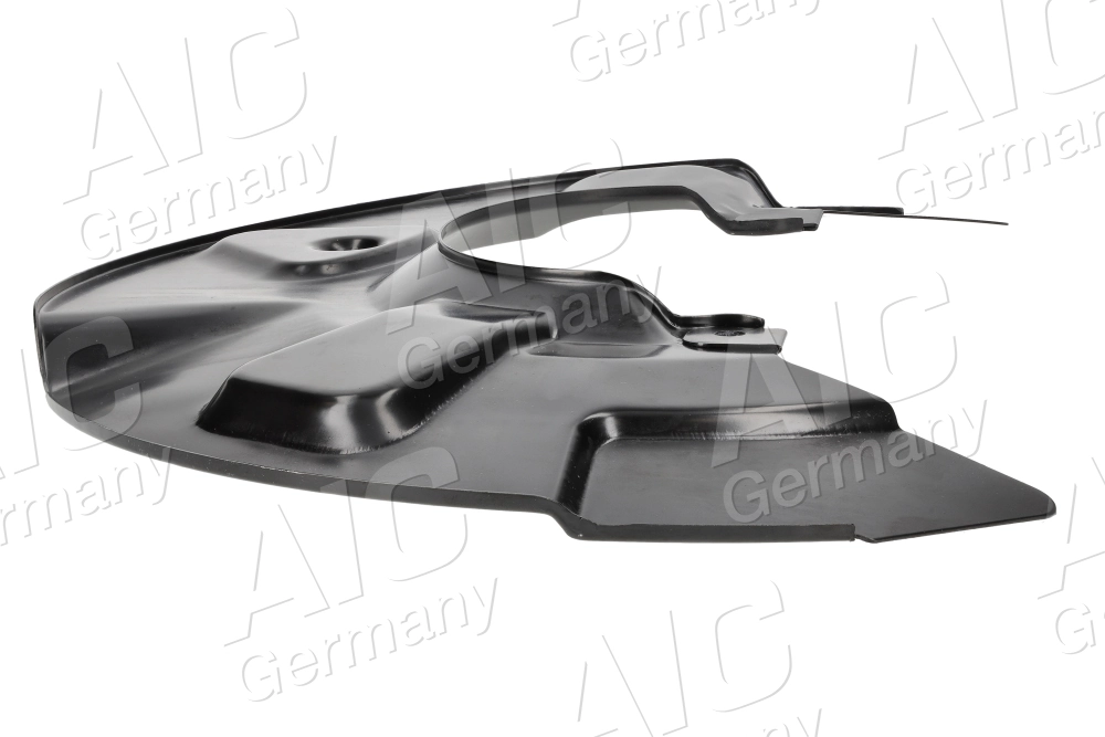 Comprar 56165 AIC Protector del disco de freno delantero izquierdo