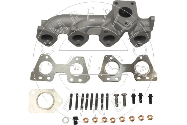 Colector de escape para BMW 1 F20