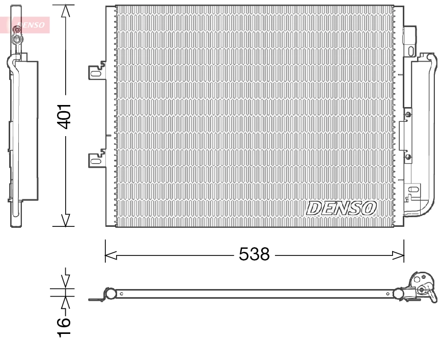 DCN23026 Denso