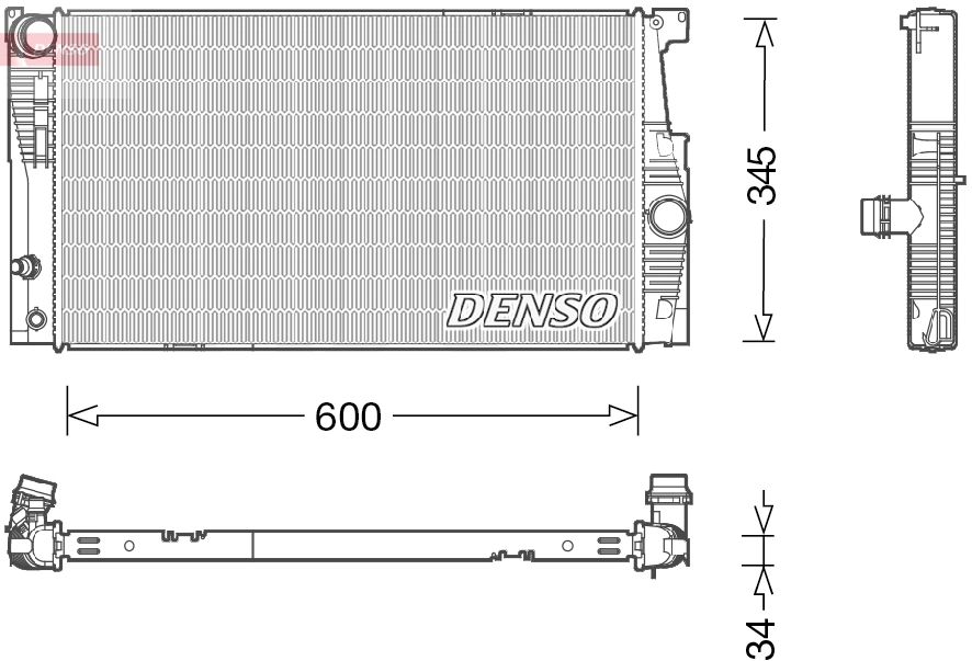 DRM05005 Denso