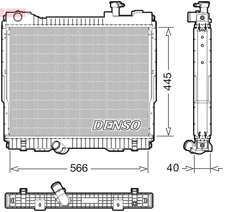 DRM23119 Denso