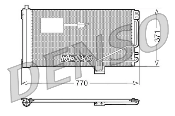DCN17015 Denso