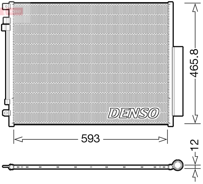 DCN01025 Denso