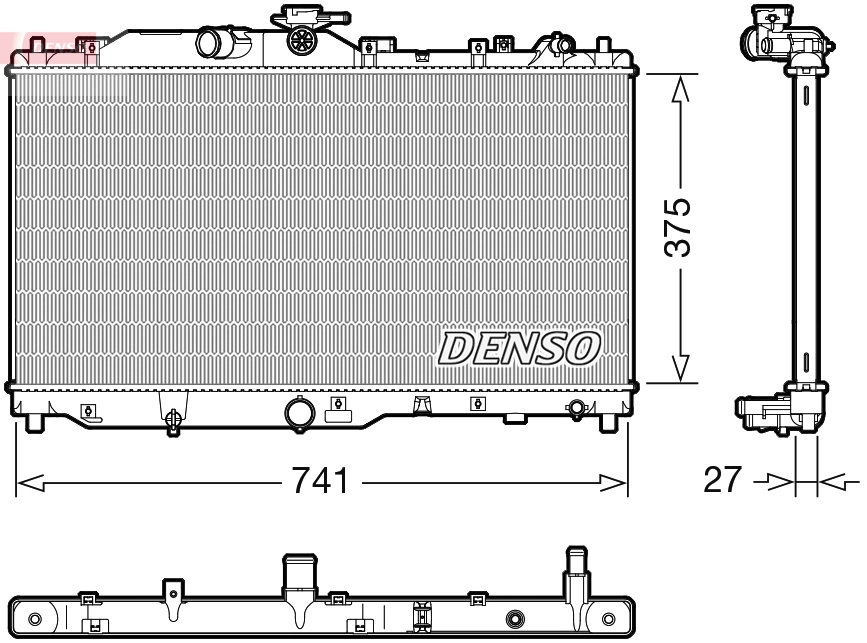 DRM44050 Denso