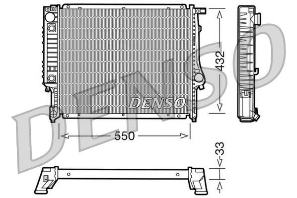 DRM05020 Denso