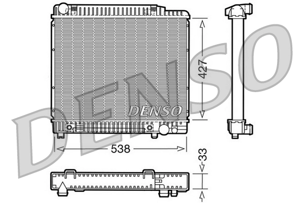 DRM17022 Denso