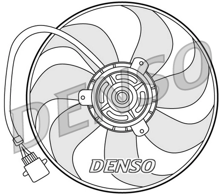 Ventilador de refrigeración del motor Ibiza III hatchback (2002-2009) original desde 65,49 €