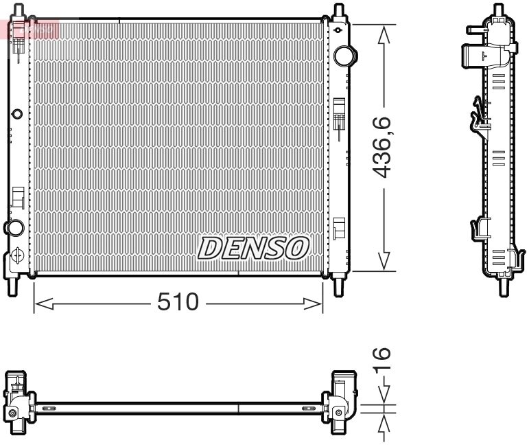 DRM46078 Denso