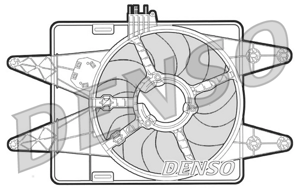 DER09023 Denso