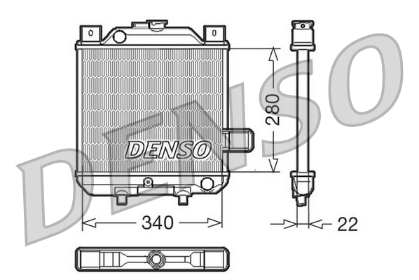 DRM99006 Denso