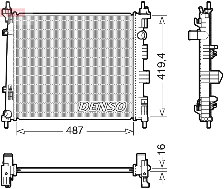 DRM46069 Denso