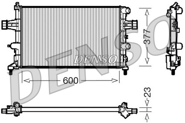 DRM20081 Denso