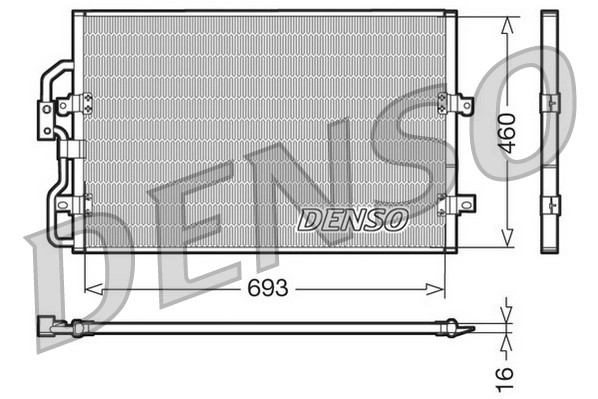 DCN07040 Denso