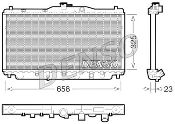 DRM40001 Denso