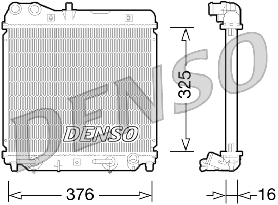 DRM40026 Denso