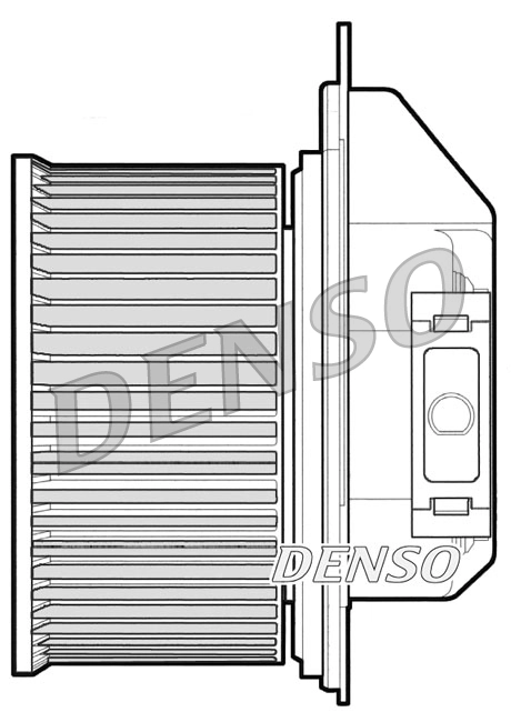 46721521 Fiat/Alfa/Lancia Ventilador de habitáculo