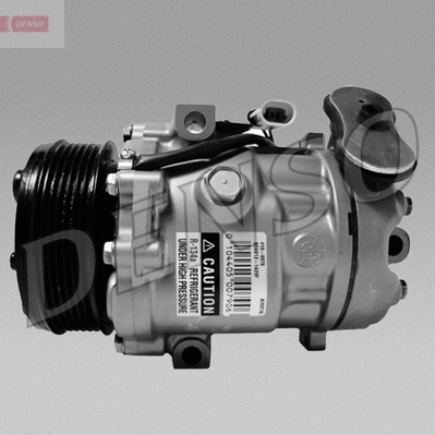 SKK032 Polcar Compresor climatizador