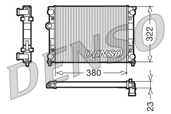 DRM99001 Denso