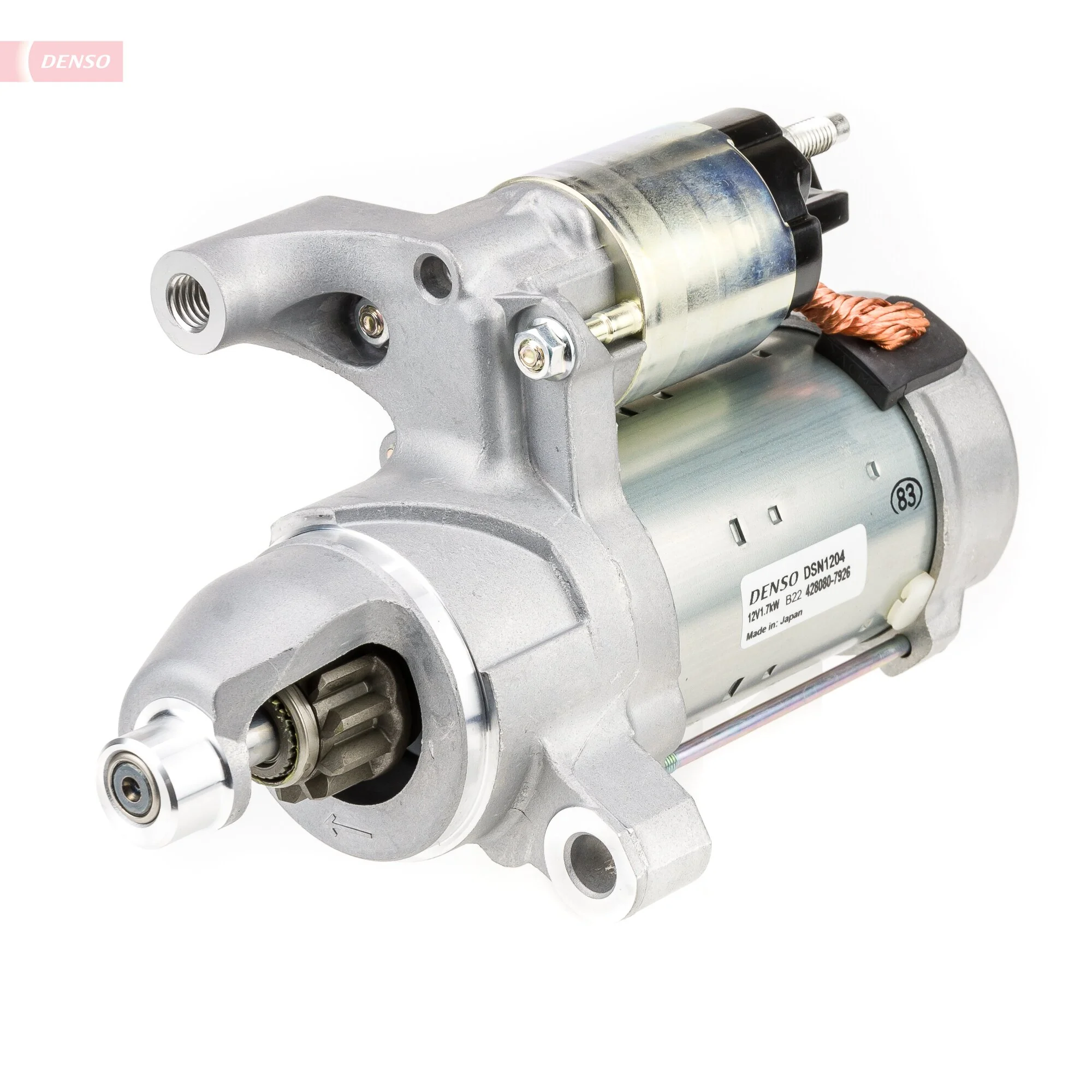 Comprar Motor de arranque Audi Q5  8RB