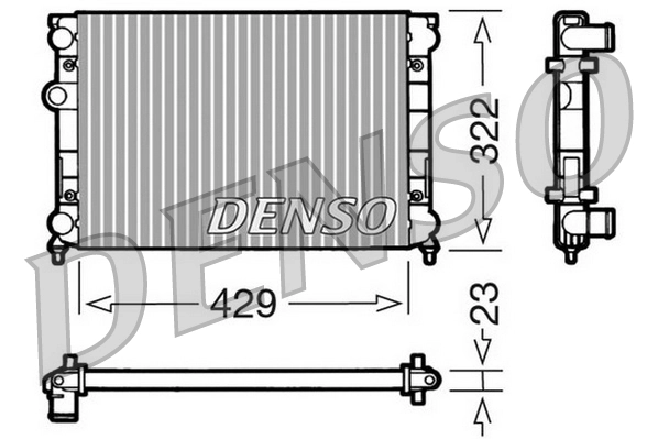 DRM32007 Denso