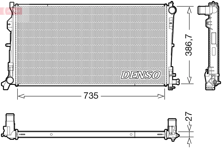 DRM06040 Denso