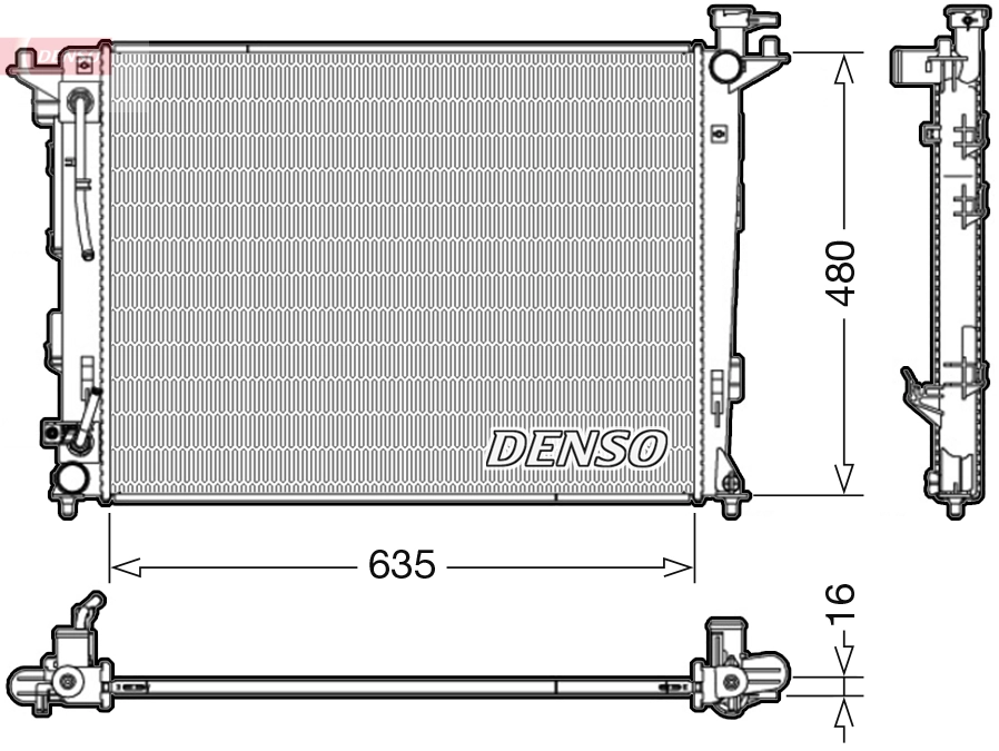 DRM41005 Denso