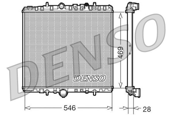DRM07061 Denso