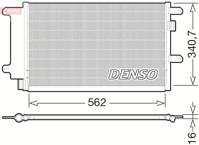 DCN12003 Denso